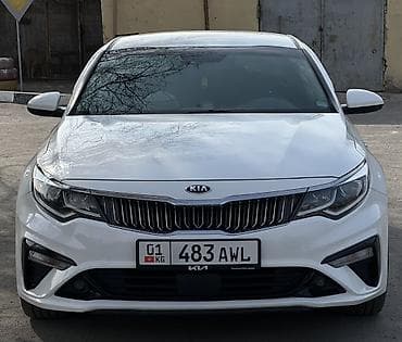 ка 20: Kia K5: 2021 г., 2 л, Автомат, Газ, Седан — 8