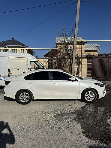 ford focus 3: Kia K3: 2019 г., 1.6 л, Автомат, Бензин, Седан — 5