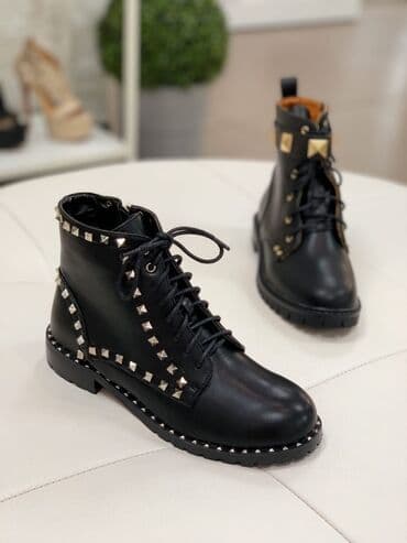 Спецодежда: Осенние ботиночки высокого качества — 5