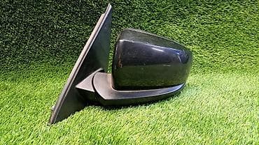 bmv e: Боковое левое Зеркало BMW Б/у, Оригинал — 4