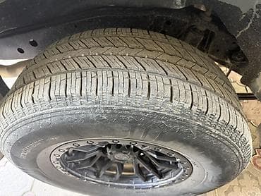diski r20: Колеса в сборе 265 / 70 / R 16, Всесезонная, Б/у, Комплект, Внедорожные (АТ/МТ), Литые, отверстий - 6 — 3