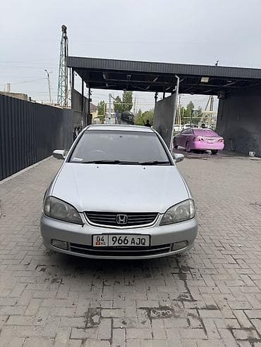 r15 bmw: Honda Avancier: 2001 г., 2.3 л, Автомат, Бензин, Универсал — 3