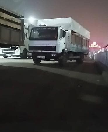 porter 2: Грузовик, Mercedes-Benz, Стандарт, 7 т, Б/у — 2