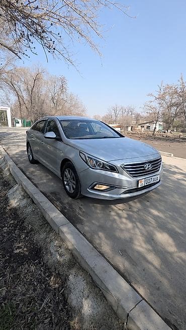 датчик угла поворота руля: Hyundai Sonata: 2015 г., 2 л, Автомат, Газ, Седан — 5