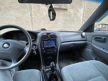 киа морниг: Kia Magentis: 2005 г., 2 л, Механика, Бензин, Седан — 6