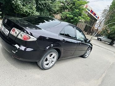 diska 14: Mazda 6: 2005 г., 2 л, Автомат, Бензин, Седан — 4
