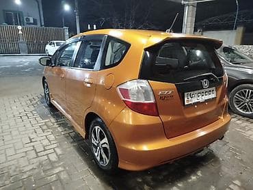 honda jass: Honda Fit: 2010 г., 1.5 л, Автомат, Бензин, Хэтчбэк — 4