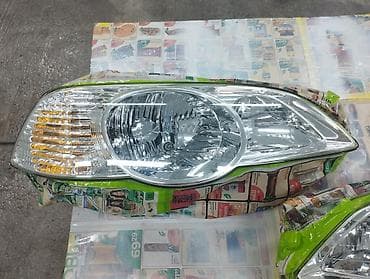 ксенон фары: Лакировка фар - Профессиональная реставрация пластиковых фар — 4