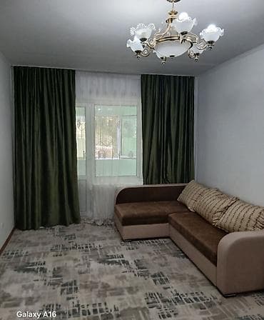 1 комната, С мебелью полностью
