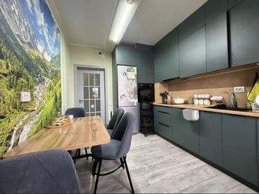 квартира в беловодск: 3 комнаты, 75 м², Элитка, 4 этаж, Евроремонт — 3