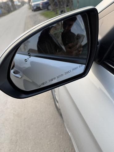 honda getz: Hyundai Avante: 2018 г., 1.6 л, Автомат, Бензин, Седан — 8