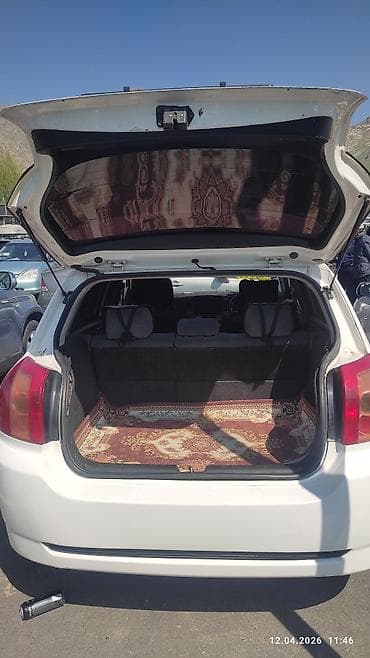 турбина прадо 120: Toyota Corolla: 2005 г., 1.5 л, Автомат, Бензин, Хэтчбэк — 9