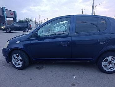 тойота виста: Toyota Vitz: 2000 г., 1 л, Автомат, Бензин, Хэтчбэк — 3