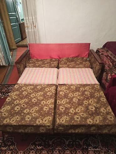 старинный шкаф для одежды: Шкаф для одежды, Прямой, Дерево — 6