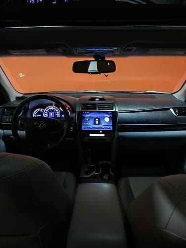 лямбда зонд камри 30: Toyota Camry: 2013 г., 2.5 л, Автомат, Бензин, Седан — 9