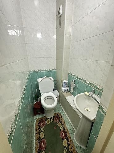 1 кв: 3 комнаты, 67 м², Индивидуалка, 1 этаж, Старый ремонт — 9