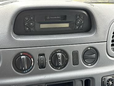 спринтер 2 7 2 скат: Грузовик, Mercedes-Benz, Стандарт, 4 т, Б/у — 6