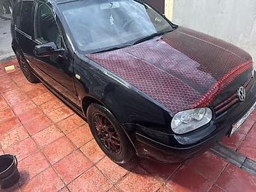 Volkswagen Golf: 2000 г., 1.6 л, Автомат, Бензин, Хэтчбэк