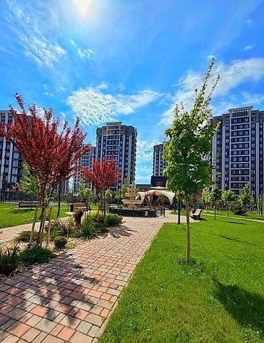 ск авангард: 3 комнаты, 88 м², Элитка, 10 этаж, Дизайнерский ремонт — 1