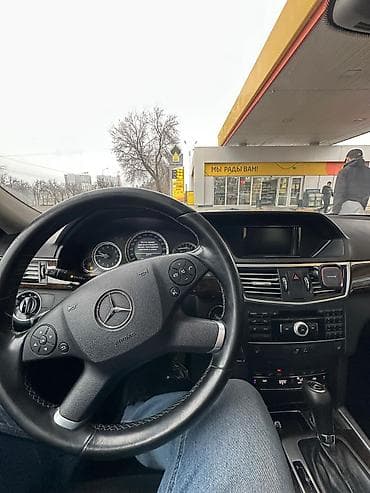 bmw m1: Mercedes-Benz E-Class: 2010 г., 1.8 л, Автомат, Бензин, Седан — 3