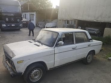 хонда степвагон 1: ВАЗ (ЛАДА) 2106: 1993 г., Седан — 2