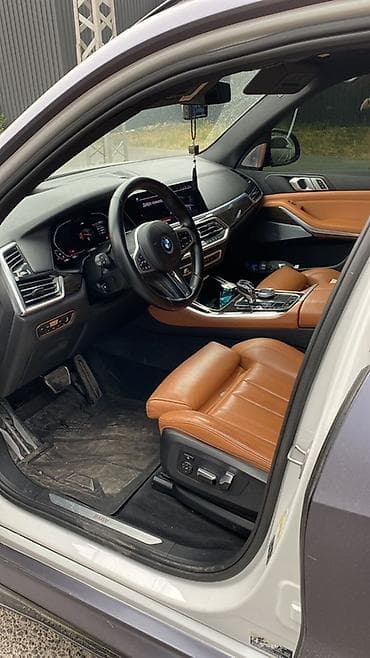 бемвы х5: BMW X5: 2018 г., 3 л, Автомат, Бензин, Кроссовер — 5