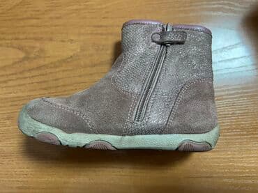 Игрушки: Сапоги Деми и можно зимой 25 размер. Фирма GEOX — 2