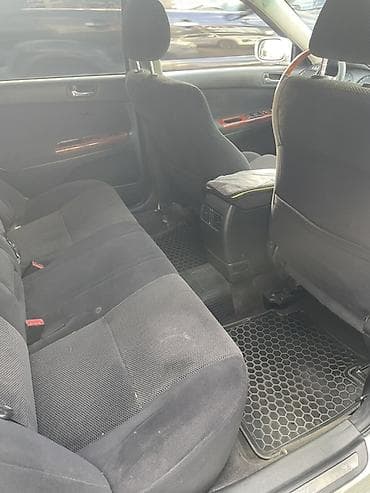 тайота этима: Toyota Camry: 2002 г., 2.4 л, Автомат, Бензин, Седан — 10