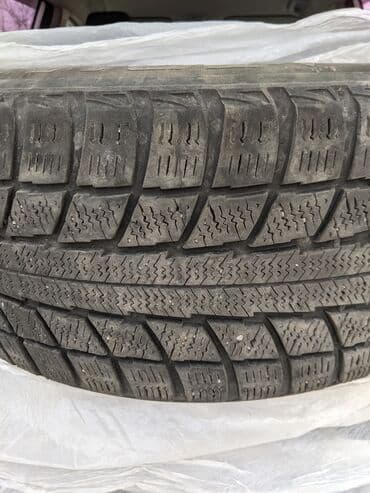 шины r14 185 на 70: Шины 235 / 55 / R 17, Зима, Б/у, Пара, Легковые, TRIANGLE — 1