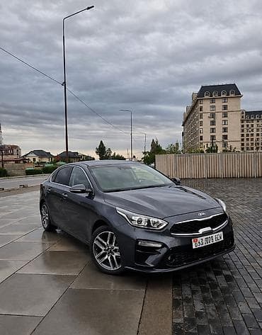 Kia K3: 2019 г., 1.6 л, Бензин