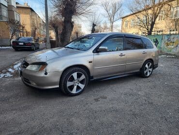 stepwgn rg: Honda Avancier: 2000 г., 2.3 л, Автомат, Бензин, Универсал — 5