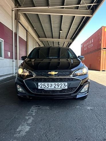 Chevrolet Spark: 2020 г., 1 л, Автомат, Бензин, Хетчбек — 1