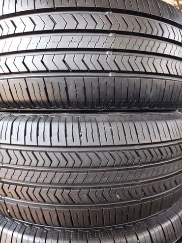 шина на нексия: Шины 255 / 65 / R 16, Б/у, Комплект, Корея, Nexen — 7