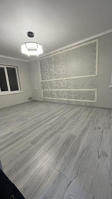 квартира бишкек дом: 2 бөлмө, 52 м², 105-серия, 5 кабат, Дизайнердик ремонт — 8