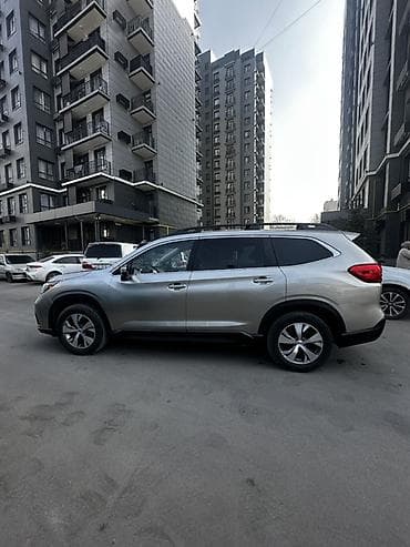 бампер w219: Subaru Ascent: 2019 г., 2.4 л, Вариатор, Бензин, Кроссовер — 8