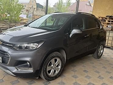 kia bongo3: Chevrolet Trax: 2019 г., 1.6 л, Автомат, Бензин, Кроссовер — 5