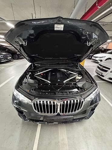 bcd com: BMW X7: 2021 г., Бензин, Внедорожник — 1