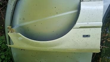 Канат Алдыңкы сол Honda, 2001 г., Колдонулган, Оригинал — 2