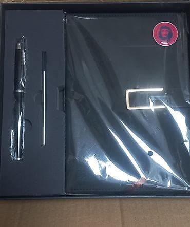 обложка для тетради: Подарочный набор: ежедневник + ручка “Che Guevara Revolution” - — 10