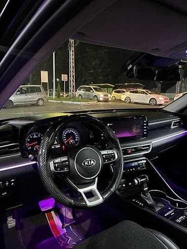 хюндай к5: Kia K5: 2020 г., 2 л, Автомат, Газ, Седан — 8