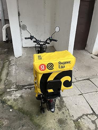 исанов: Аренда электровелосипеда 🚴‍♂️⚡ • Вес: 40 кг • Аккумуляторы: 2 шт. с — 7