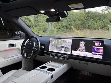 suzuki lets: Lixiang L7: 2024 г., 1.5 л, Автомат, Гибрид, Кроссовер — 7