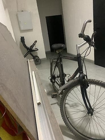 tsunami велик: Горный/городской велосипед White Box (надпись на раме), классическая — 2