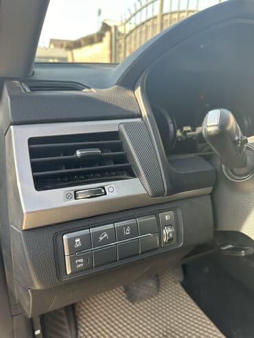 домкрат для спринтера: Ssangyong Rexton: 2019 г., 2.2 л, Автомат, Дизель, Пикап — 19