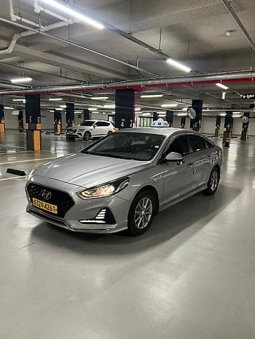 Hyundai Sonata: 2023 г., 2 л, Газ, Седан