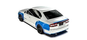 двери субару легаси: Комплект Subaru, Новый, Самовывоз — 2