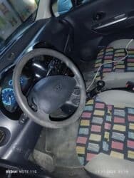 мато: Daewoo Matiz: 2010 г., 1 л, Механика, Бензин, Хэтчбэк — 22