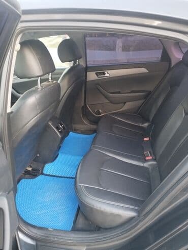 трактор мтз 82 б у из германии: Hyundai Sonata: 2018 г., 2 л, Автомат, Газ, Седан — 9