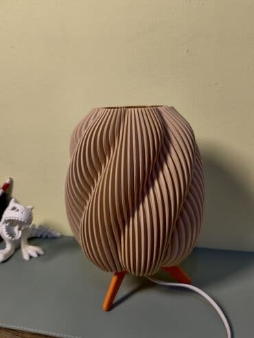 керамические лампы: Настольны Светилник для декора В двух размерах 22см и 28см Цвета в — 6