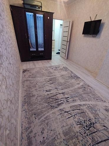 долгосрочно: 1 комната, С мебелью полностью — 3